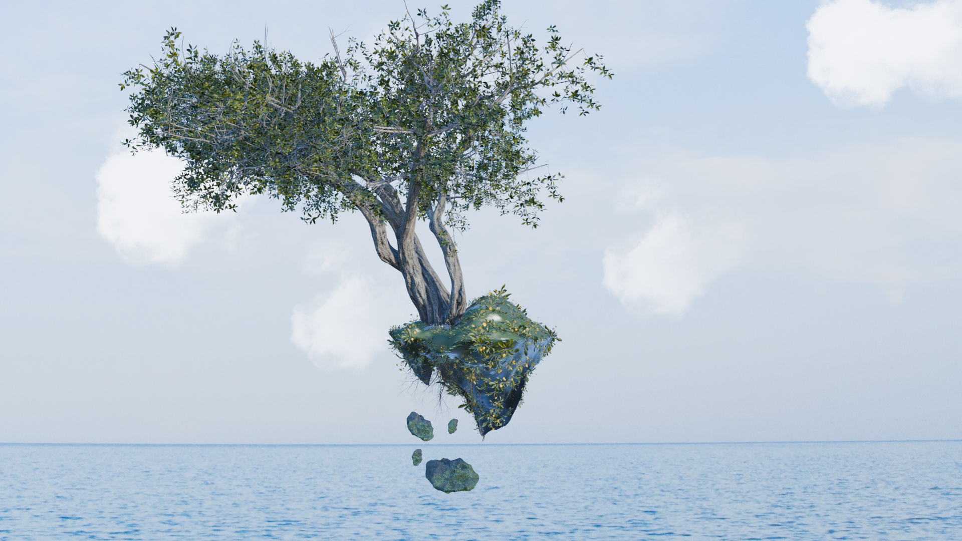 3D animation